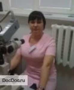 Земцова Елена Александровна - офтальмолог