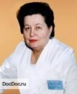 Вербовая Нэлли Ильинична - эндокринолог