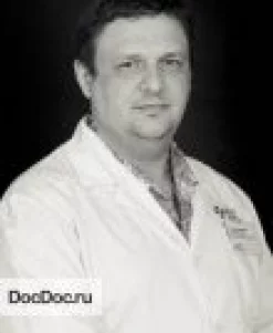 Боровинский Антон Юрьевич - анестезиолог