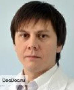 Баранов Фёдор Алексеевич - ортопед, травматолог