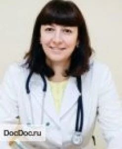 Игнатьева Ольга Борисовна - врач общей практики, терапевт