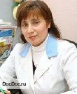 Шнейдер Светлана Вячеславовна - педиатр, пульмонолог