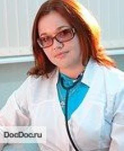 Андреева Лилия Валерьевна - врач общей практики, терапевт